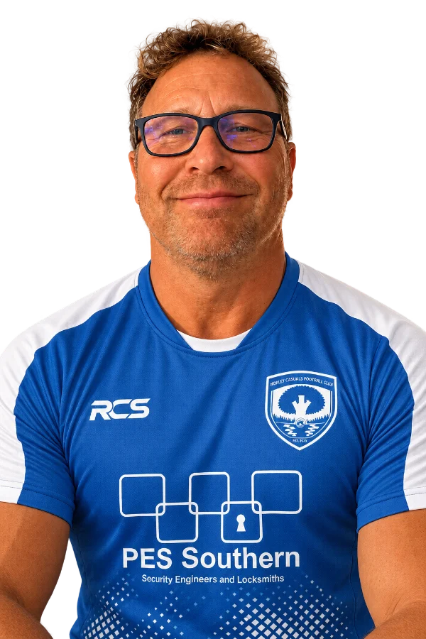 Pete Bladon